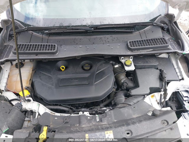 Ford Escape Titanium 2016 1FMCU0J9XGUB91472 Image 10