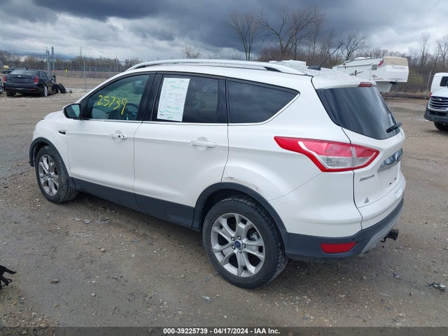 Ford Escape Titanium 2016 1FMCU0J9XGUB91472 Image 3
