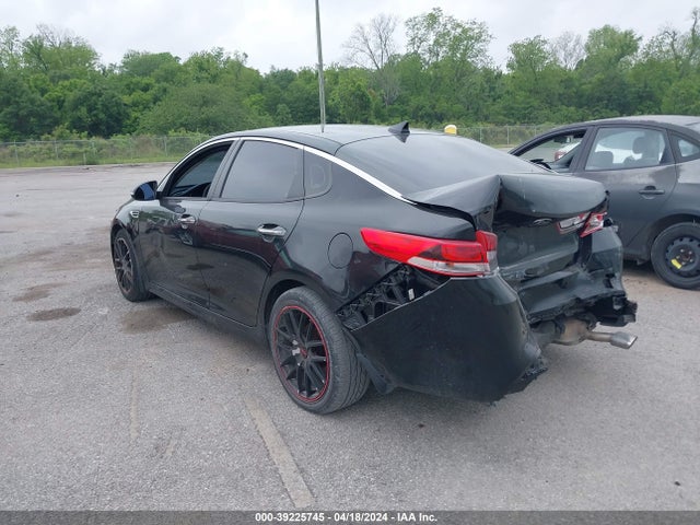 KIA Optima Lx 2018 5XXGT4L36JG262950 Image 3
