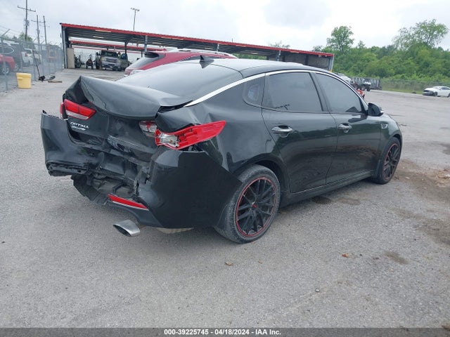 KIA Optima Lx 2018 5XXGT4L36JG262950 Image 4
