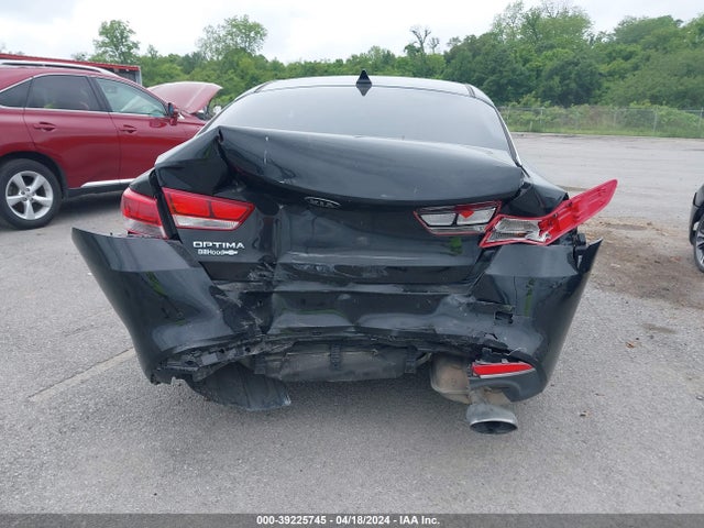 KIA Optima Lx 2018 5XXGT4L36JG262950 Image 6
