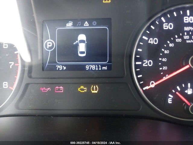 KIA Optima Lx 2018 5XXGT4L36JG262950 Image 7