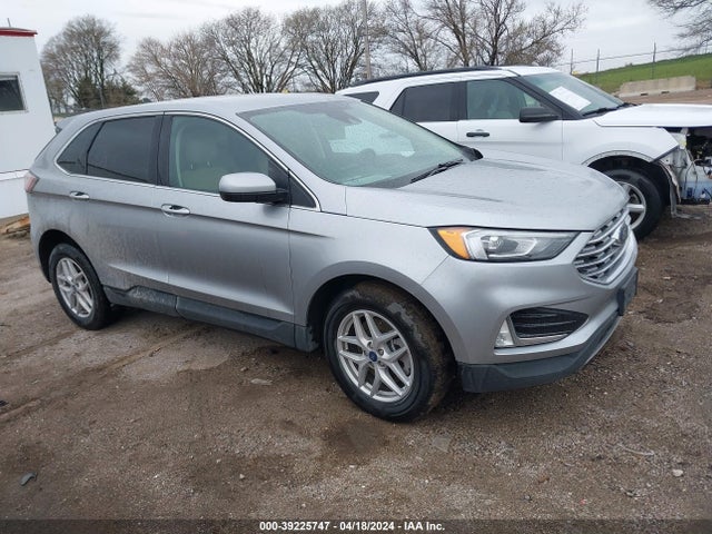 Ford EDGE SEL 2021 2FMPK4J9XMBA54516 Image 1