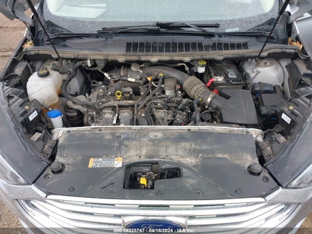 Ford EDGE SEL 2021 2FMPK4J9XMBA54516 Image 10