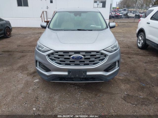 2FMPK4J9XMBA54516 Ford EDGE SEL