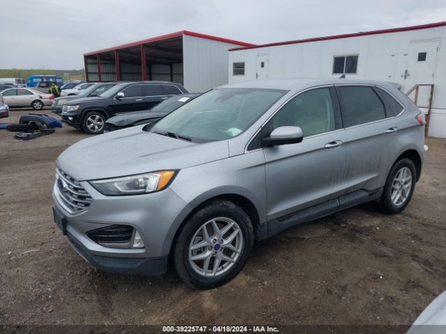 2FMPK4J9XMBA54516 Ford EDGE SEL