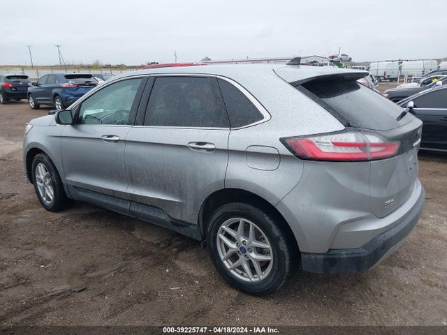 Ford EDGE SEL 2021 2FMPK4J9XMBA54516 Image 3