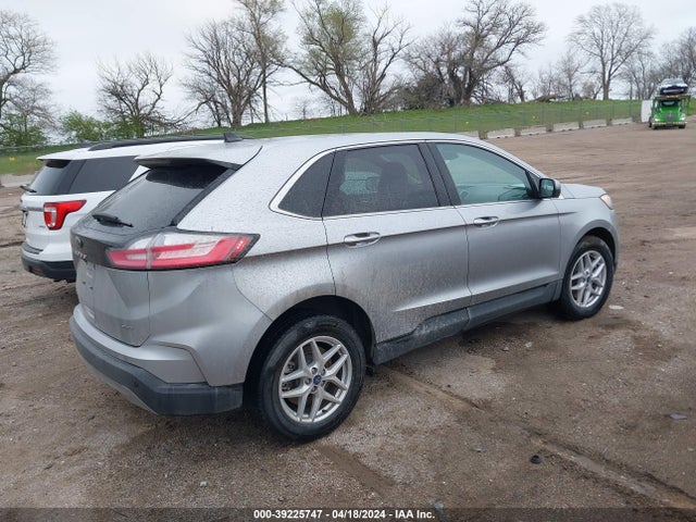 Ford EDGE SEL 2021 2FMPK4J9XMBA54516 Image 4