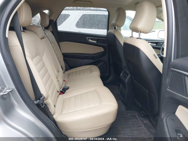 Ford EDGE SEL 2021 2FMPK4J9XMBA54516 Image 8