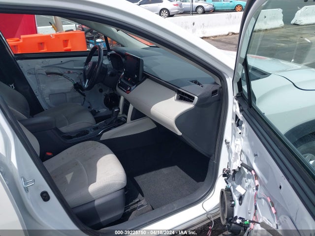 Toyota Corolla Cross Le 2022 7MUCAAAG6NV001515 Image 5