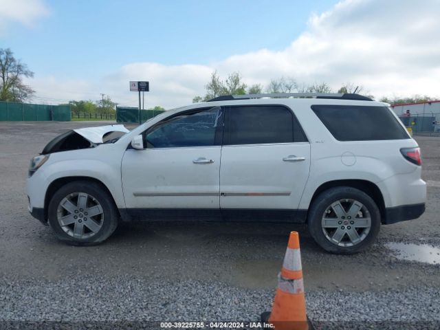 1GKKVSKD5HJ206186 GMC Acadia Limited