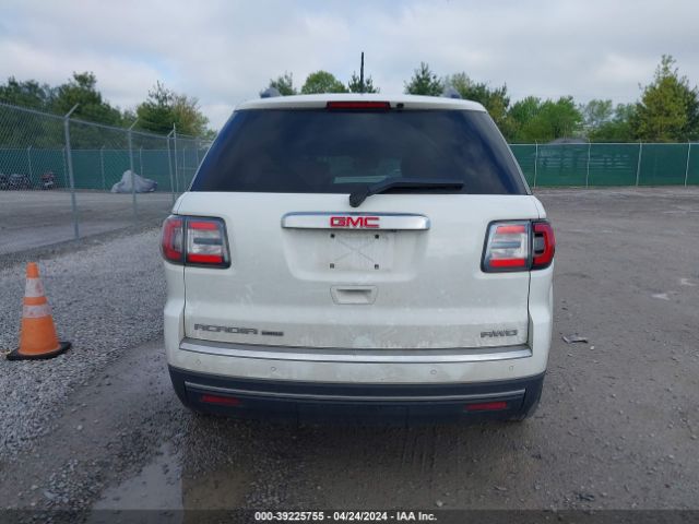 1GKKVSKD5HJ206186 GMC Acadia Limited