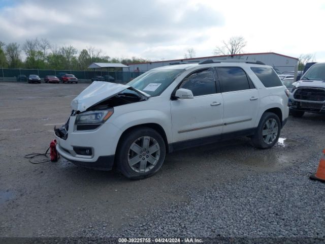 1GKKVSKD5HJ206186 GMC Acadia Limited