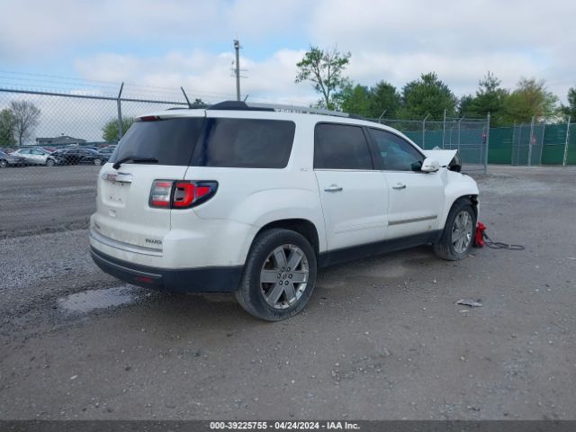 1GKKVSKD5HJ206186 GMC Acadia Limited