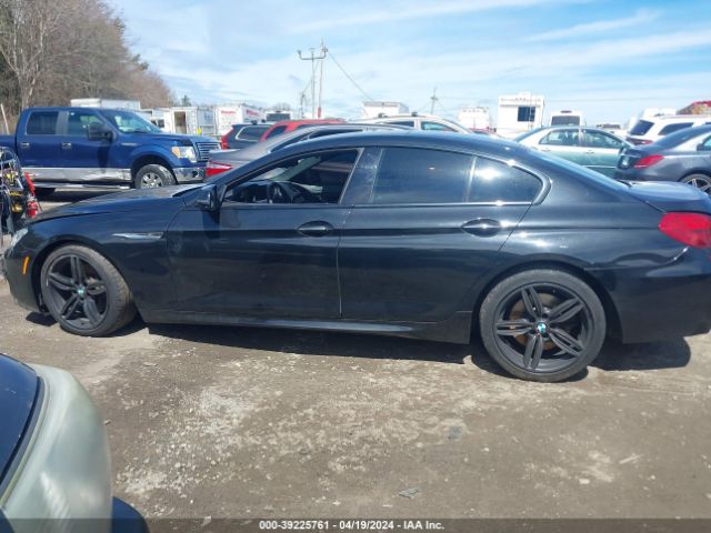 WBA6D2C54GGT65538 BMW 640i Gran Coupe Xdrive