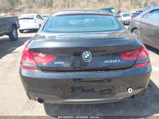 WBA6D2C54GGT65538 BMW 640i Gran Coupe Xdrive