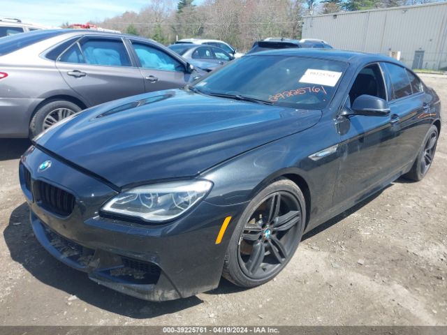 WBA6D2C54GGT65538 BMW 640i Gran Coupe Xdrive