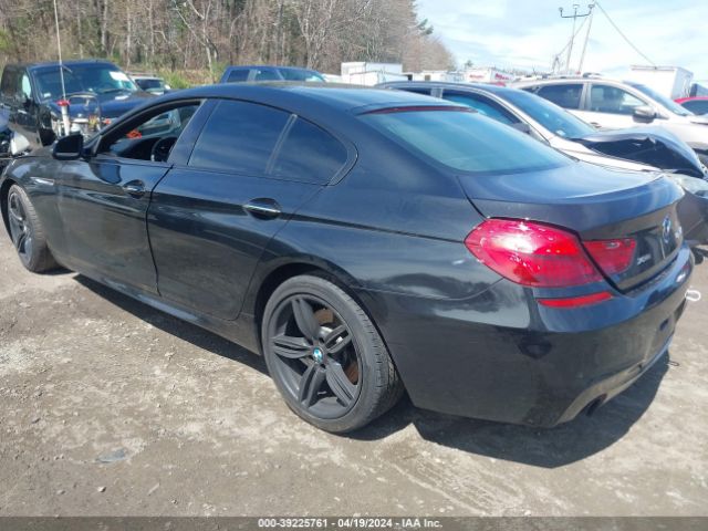 WBA6D2C54GGT65538 BMW 640i Gran Coupe Xdrive