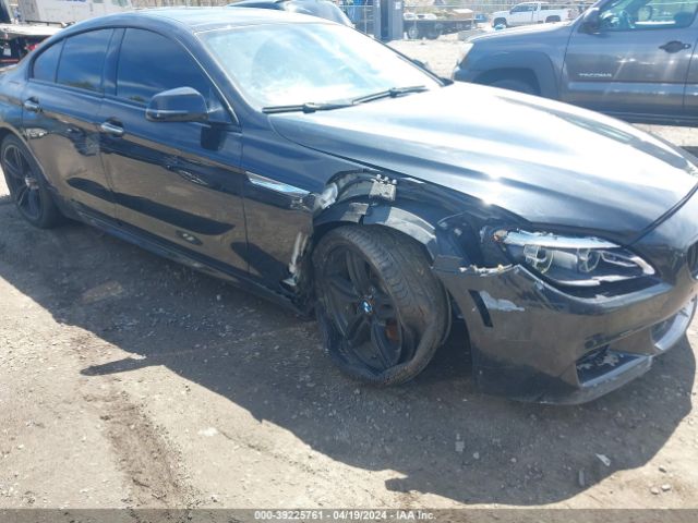 WBA6D2C54GGT65538 BMW 640i Gran Coupe Xdrive