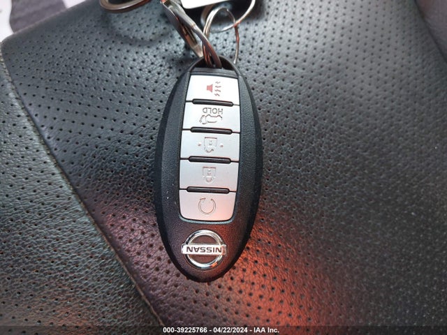 Nissan Murano Platinum 2018 5N1AZ2MG4JN157916 Image 11