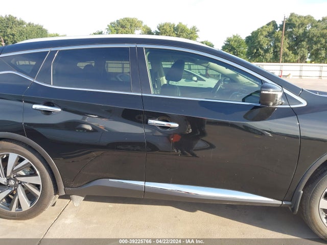 Nissan Murano Platinum 2018 5N1AZ2MG4JN157916 Image 13