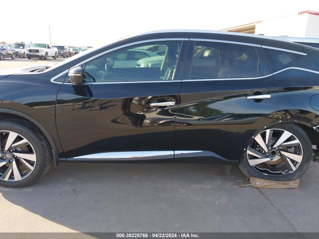 Nissan Murano Platinum 2018 5N1AZ2MG4JN157916 Image 14