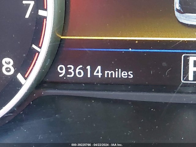 Nissan Murano Platinum 2018 5N1AZ2MG4JN157916 Image 15