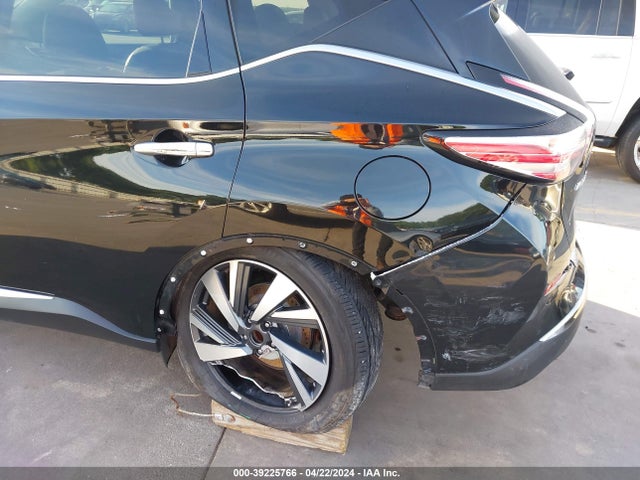 Nissan Murano Platinum 2018 5N1AZ2MG4JN157916 Image 6