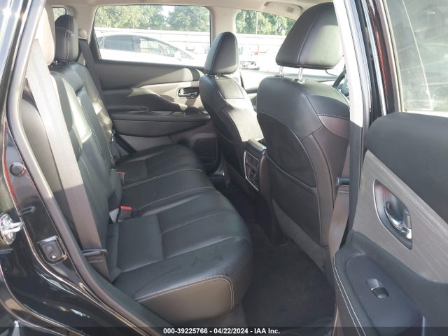 Nissan Murano Platinum 2018 5N1AZ2MG4JN157916 Image 8