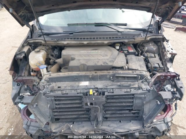 2FMPK4AP9HBC02031 Ford EDGE SPORT
