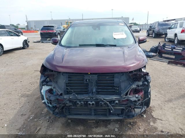 2FMPK4AP9HBC02031 Ford EDGE SPORT