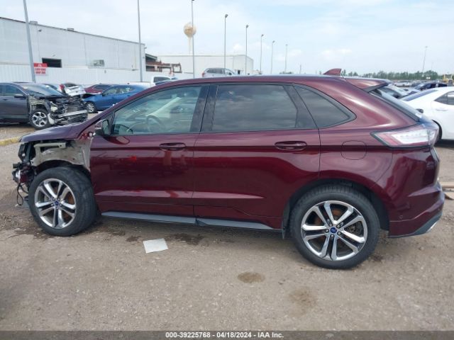 2FMPK4AP9HBC02031 Ford EDGE SPORT