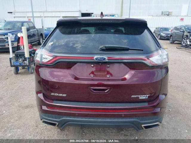 2FMPK4AP9HBC02031 Ford EDGE SPORT