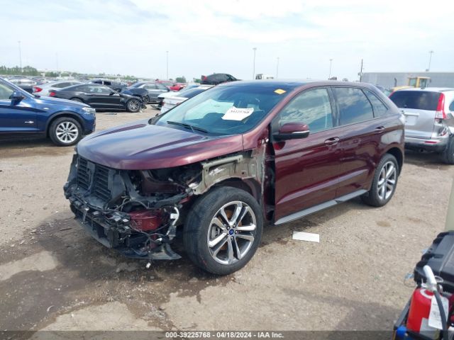 2FMPK4AP9HBC02031 Ford EDGE SPORT