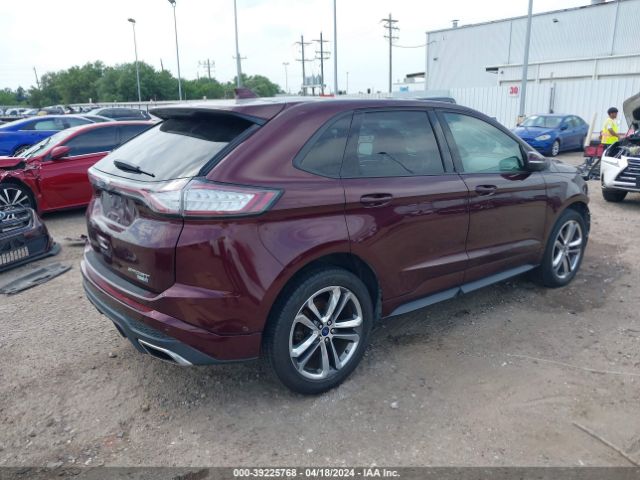2FMPK4AP9HBC02031 Ford EDGE SPORT