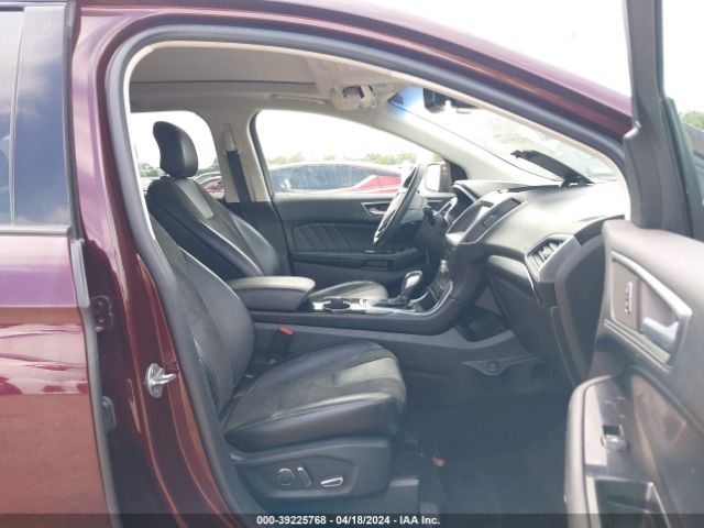 2FMPK4AP9HBC02031 Ford EDGE SPORT