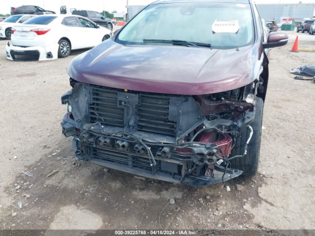 2FMPK4AP9HBC02031 Ford EDGE SPORT
