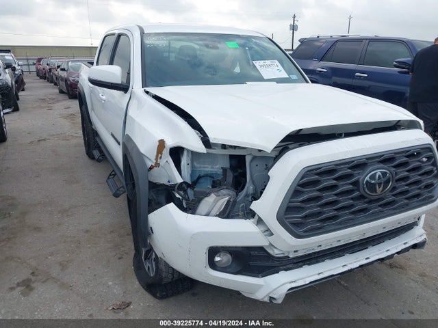 Toyota Tacoma Trd Off Road 2023 3TMCZ5AN9PM621433 головне зображення