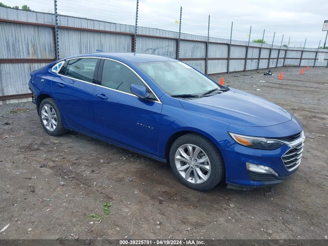 Chevrolet Malibu Fwd 1lt 2023 1G1ZD5ST3PF130628 главное изображение