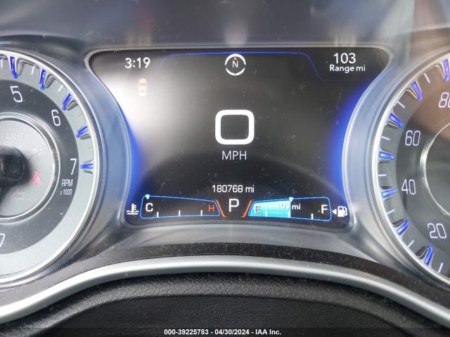Chrysler 300 Limited 2015 2C3CCAAG1FH802068 Image 7