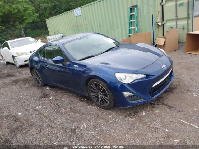 JF1ZNAA10F9700486 Scion FR-S