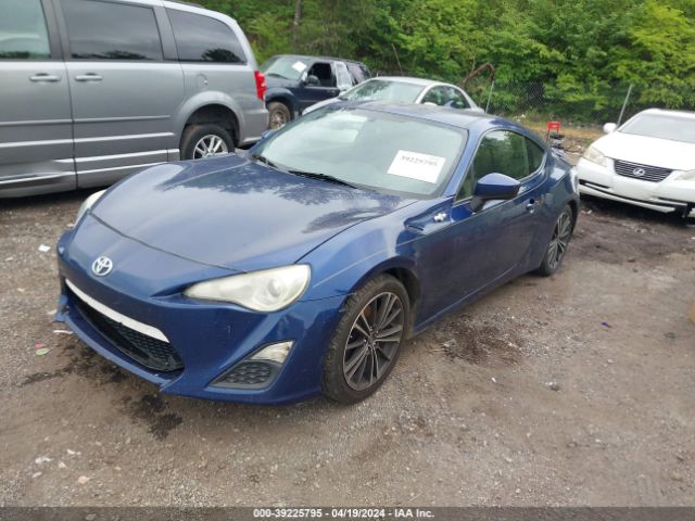 JF1ZNAA10F9700486 Scion FR-S