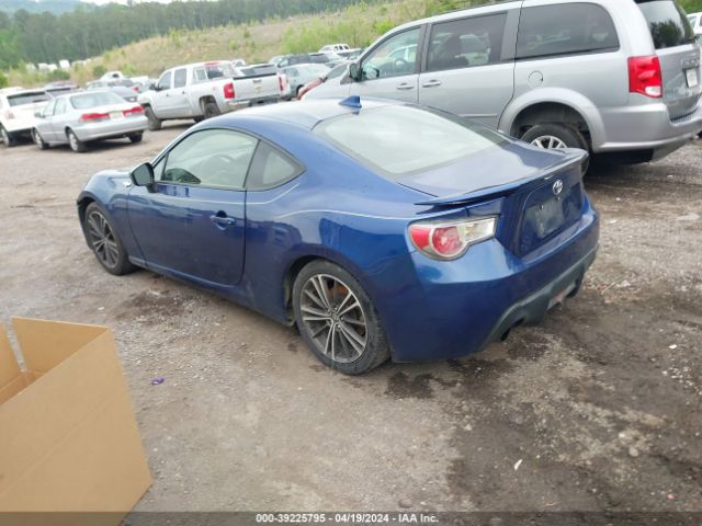 JF1ZNAA10F9700486 Scion FR-S