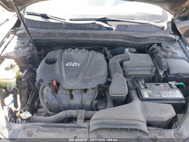 KIA Optima Lx 2014 5XXGM4A75EG327344 Image 10
