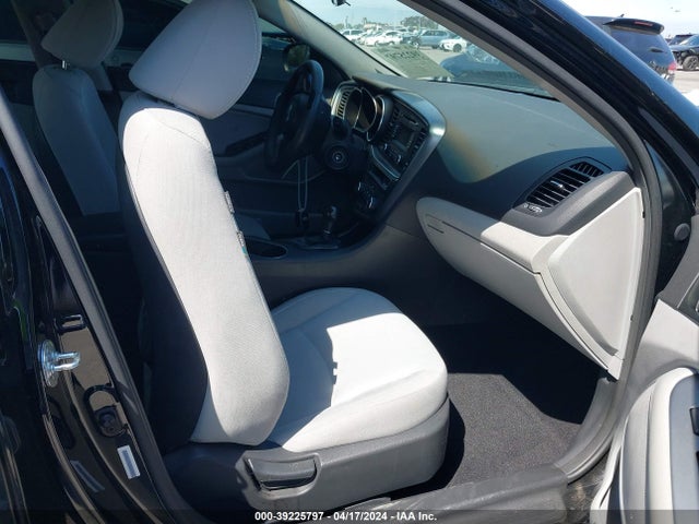 KIA Optima Lx 2014 5XXGM4A75EG327344 Image 5