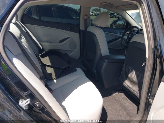 KIA Optima Lx 2014 5XXGM4A75EG327344 Image 8