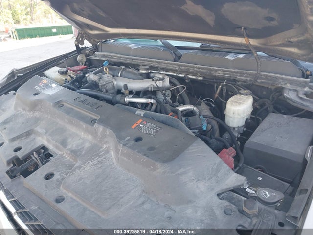 Chevrolet Silverado 2500hd Lt 2014 1GC1KXC89EF129982 Image 10