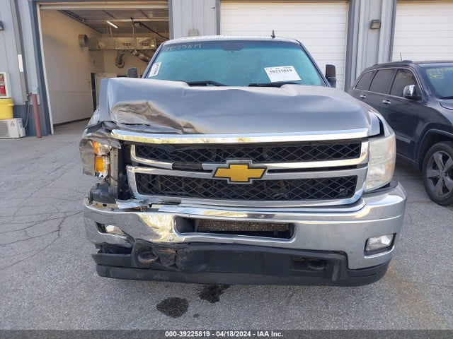 Chevrolet Silverado 2500hd Lt 2014 1GC1KXC89EF129982 Image 12