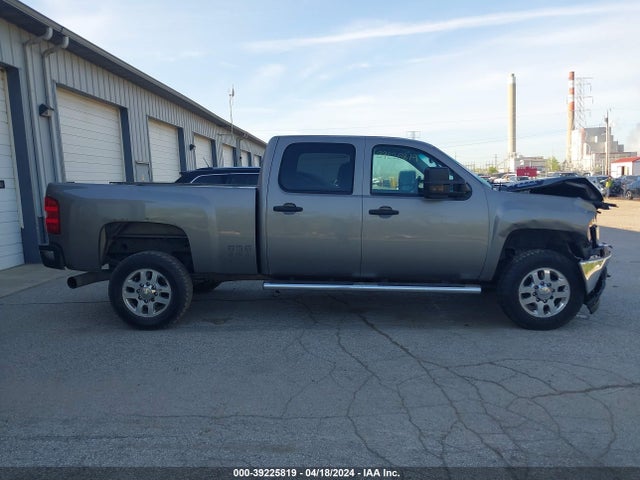 Chevrolet Silverado 2500hd Lt 2014 1GC1KXC89EF129982 Image 13