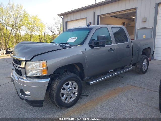 Chevrolet Silverado 2500hd Lt 2014 1GC1KXC89EF129982 Image 14